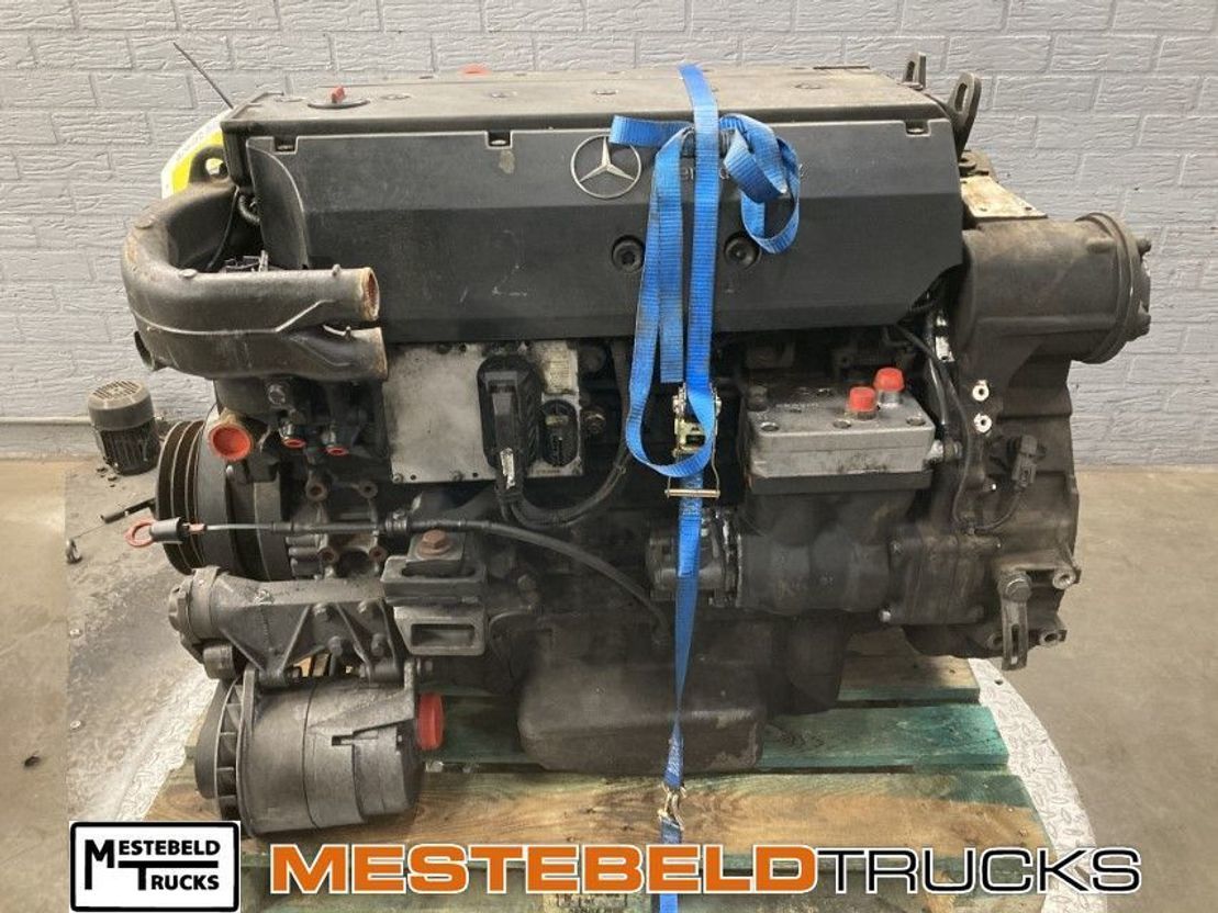 Mercedes-Benz Motor OM 906 LA II/2 - Motor pentru Camion: Foto 3 Mercedes-Benz Motor OM 906 LA II/2 - Motor pentru Camion: Foto 3