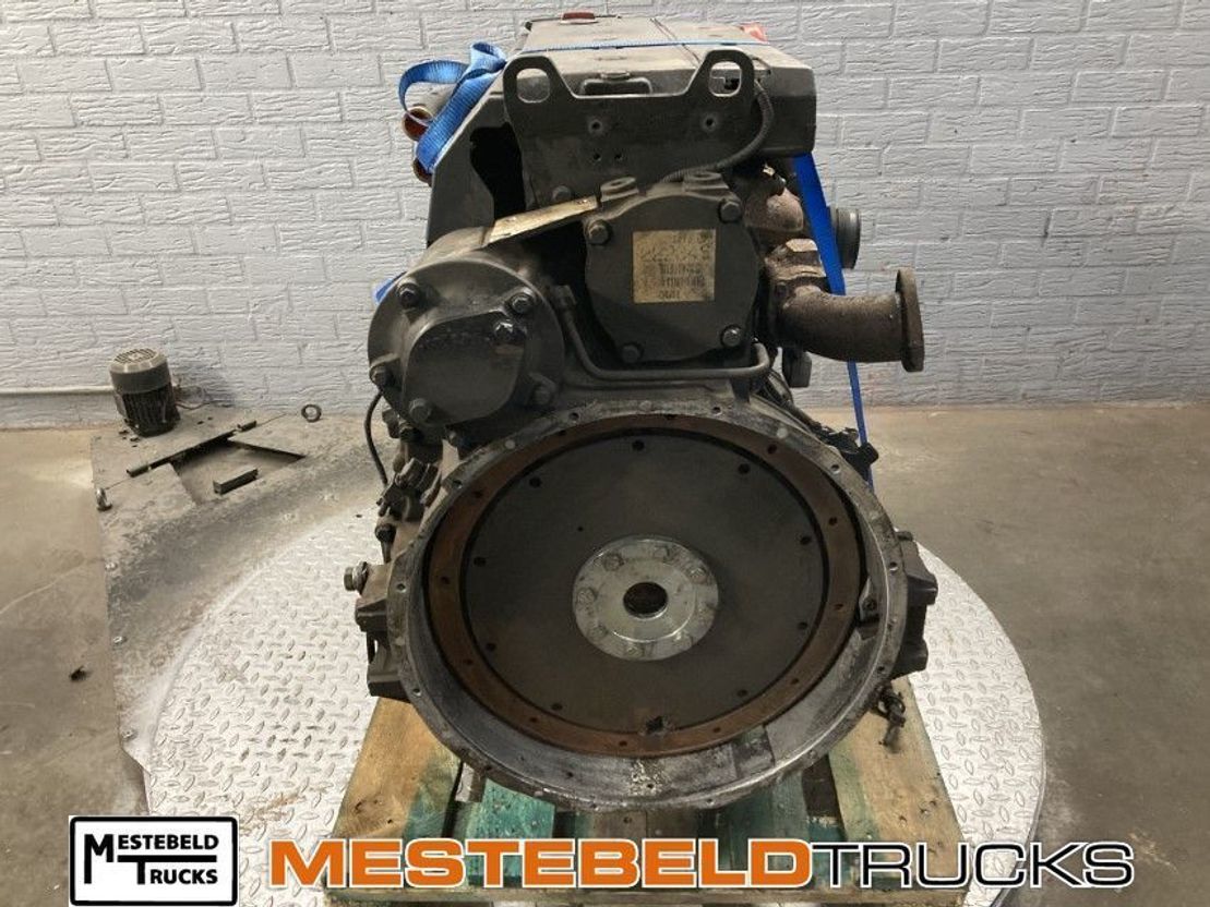 Mercedes-Benz Motor OM 906 LA II/2 - Motor pentru Camion: Foto 4 Mercedes-Benz Motor OM 906 LA II/2 - Motor pentru Camion: Foto 4