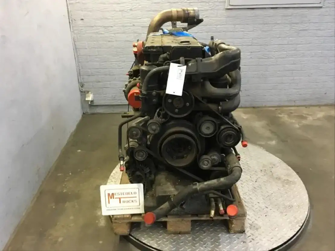 Mercedes-Benz Motor OM 906 LA - Motor pentru Camion: Foto 4 Mercedes-Benz Motor OM 906 LA - Motor pentru Camion: Foto 4