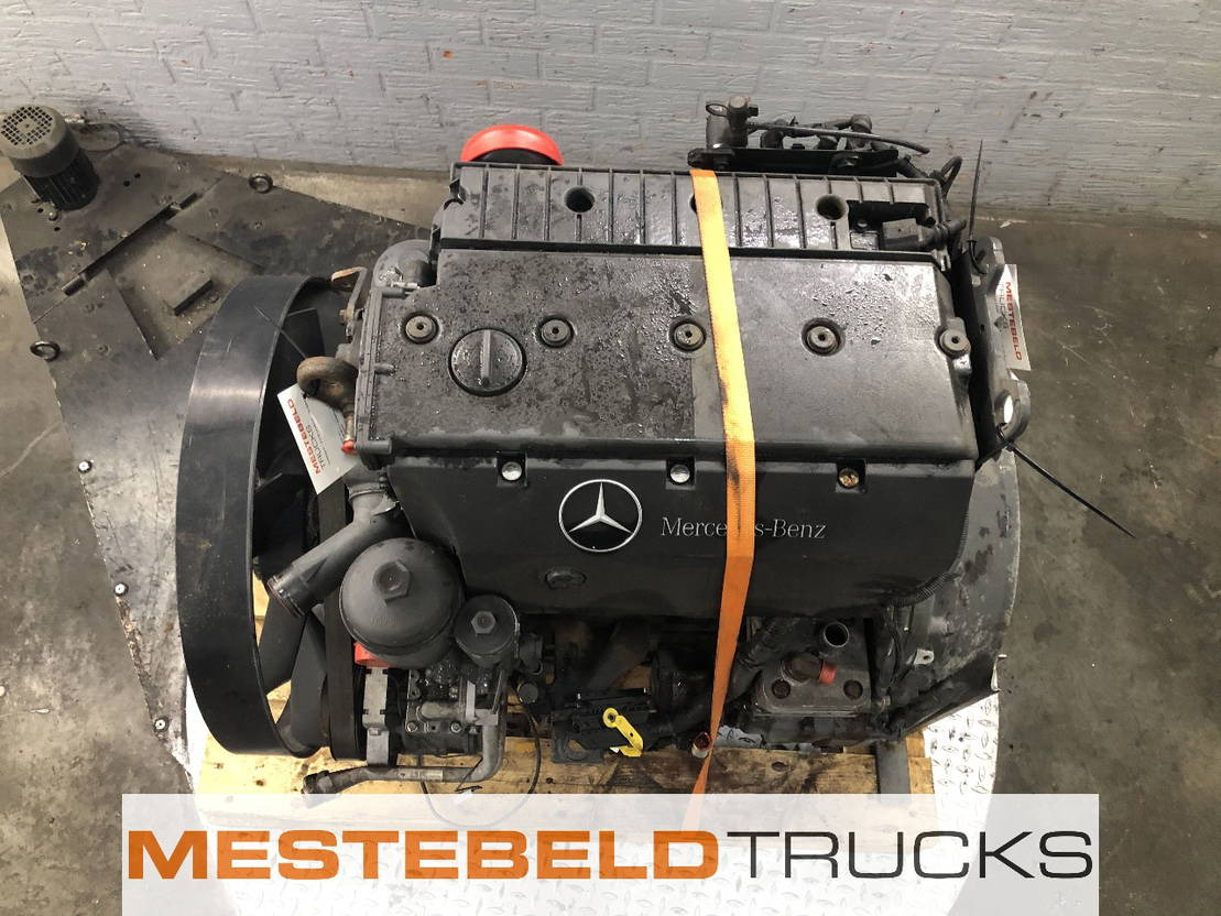 Mercedes-Benz Motor OM 924 LA - Motor pentru Camion: Foto 5 Mercedes-Benz Motor OM 924 LA - Motor pentru Camion: Foto 5