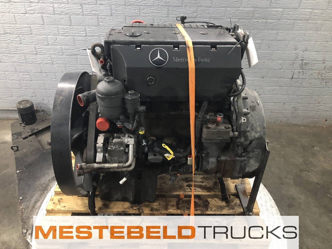 Mercedes-Benz Motor OM 924 LA - Motor pentru Camion: Foto 3 Mercedes-Benz Motor OM 924 LA - Motor pentru Camion: Foto 3
