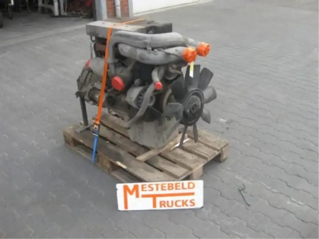 Mercedes-Benz OM 904 LA  - Motor pentru Camion: Foto 1 Mercedes-Benz OM 904 LA  - Motor pentru Camion: Foto 1
