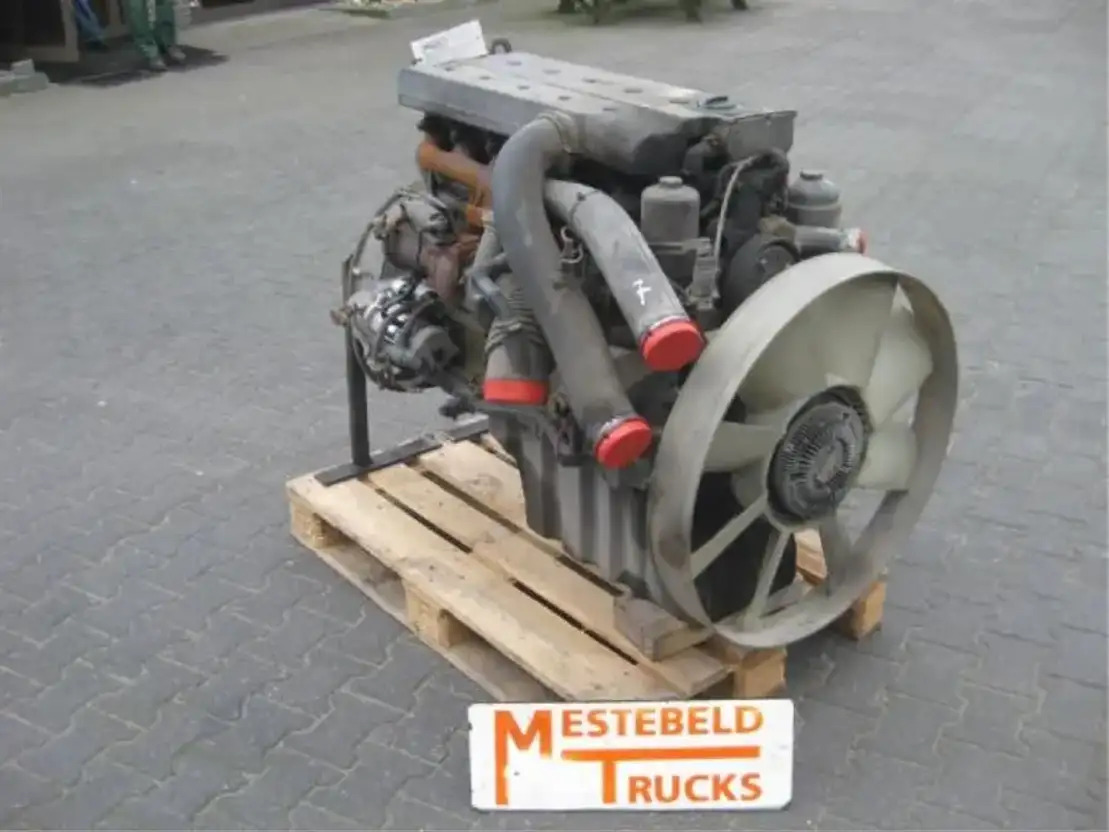 Mercedes-Benz OM 906 LA - Motor pentru Camion: Foto 2 Mercedes-Benz OM 906 LA - Motor pentru Camion: Foto 2