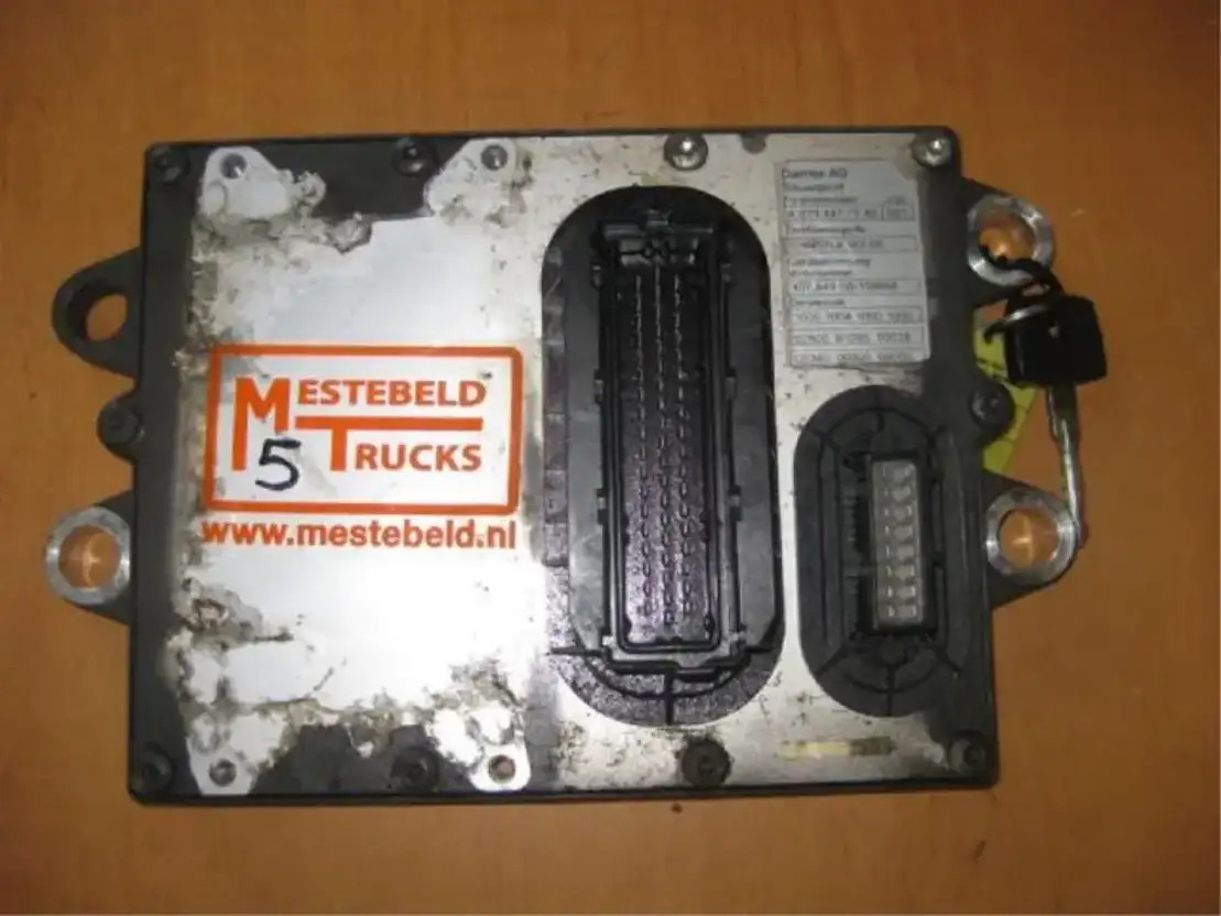 Mercedes-Benz PLD unit Axor 1836 - Sistem electric pentru Camion: Foto 1 Mercedes-Benz PLD unit Axor 1836 - Sistem electric pentru Camion: Foto 1