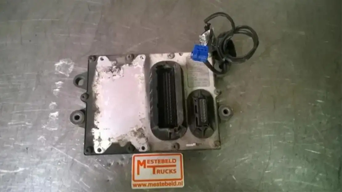 Mercedes-Benz PLD unit met sleutel Axor - Sistem electric pentru Camion: Foto 1 Mercedes-Benz PLD unit met sleutel Axor - Sistem electric pentru Camion: Foto 1