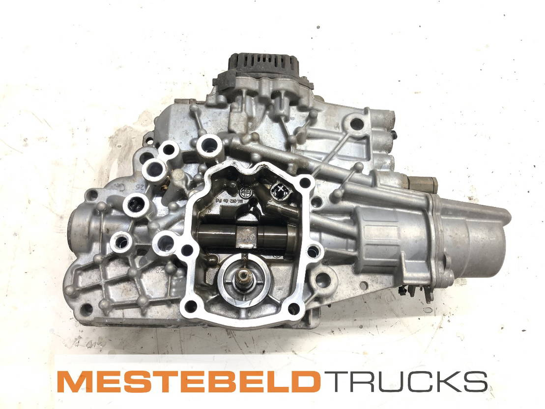 Mercedes-Benz Schakelunit G211-12 2e generatie - Cutie de viteze și piese pentru Camion: Foto 1 Mercedes-Benz Schakelunit G211-12 2e generatie - Cutie de viteze și piese pentru Camion: Foto 1