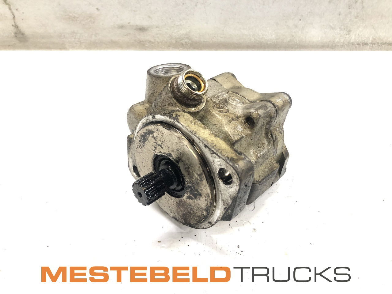 Mercedes-Benz Stuurpomp MP4 - Motor şi piese pentru Camion: Foto 1 Mercedes-Benz Stuurpomp MP4 - Motor şi piese pentru Camion: Foto 1