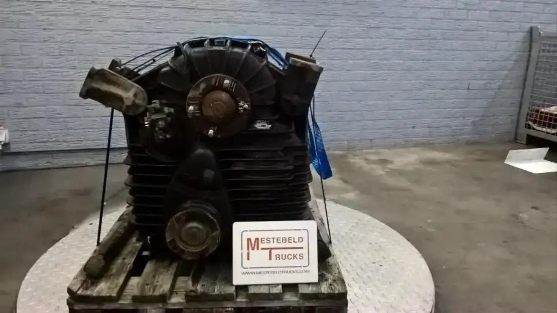 Mercedes-Benz Tussenbak VG 2400 - Cutie de viteze și piese pentru Camion: Foto 1 Mercedes-Benz Tussenbak VG 2400 - Cutie de viteze și piese pentru Camion: Foto 1