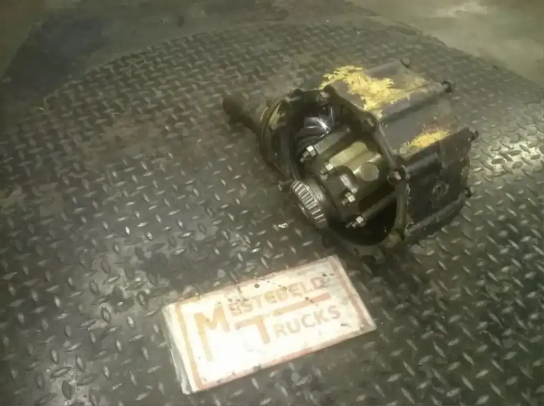 Mercedes-Benz Unimog - Axă față pentru Camion: Foto 1 Mercedes-Benz Unimog - Axă față pentru Camion: Foto 1