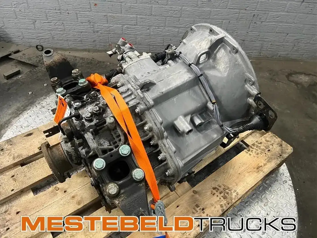 Mercedes-Benz Versnellingsbak G 85-6 HPS / 6,7 - 0,73 - Cutie de viteze și piese pentru Camion: Foto 2 Mercedes-Benz Versnellingsbak G 85-6 HPS / 6,7 - 0,73 - Cutie de viteze și piese pentru Camion: Foto 2