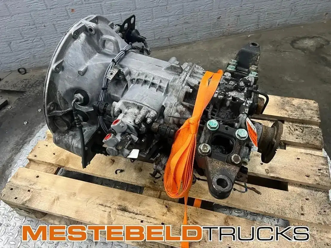 Mercedes-Benz Versnellingsbak G 85-6 HPS / 6,7 - 0,73 - Cutie de viteze și piese pentru Camion: Foto 1 Mercedes-Benz Versnellingsbak G 85-6 HPS / 6,7 - 0,73 - Cutie de viteze și piese pentru Camion: Foto 1