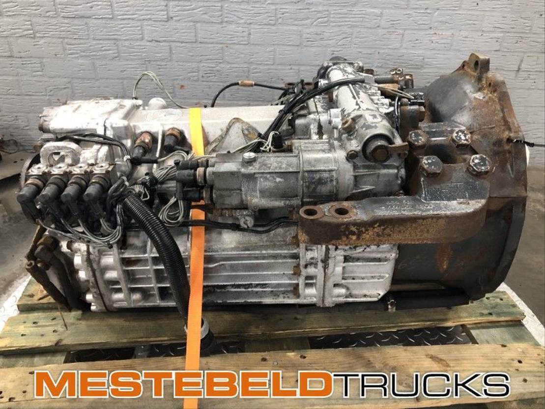 Mercedes-Benz Versnellingsbak G210-16 EPS - Cutie de viteze pentru Camion: Foto 1 Mercedes-Benz Versnellingsbak G210-16 EPS - Cutie de viteze pentru Camion: Foto 1
