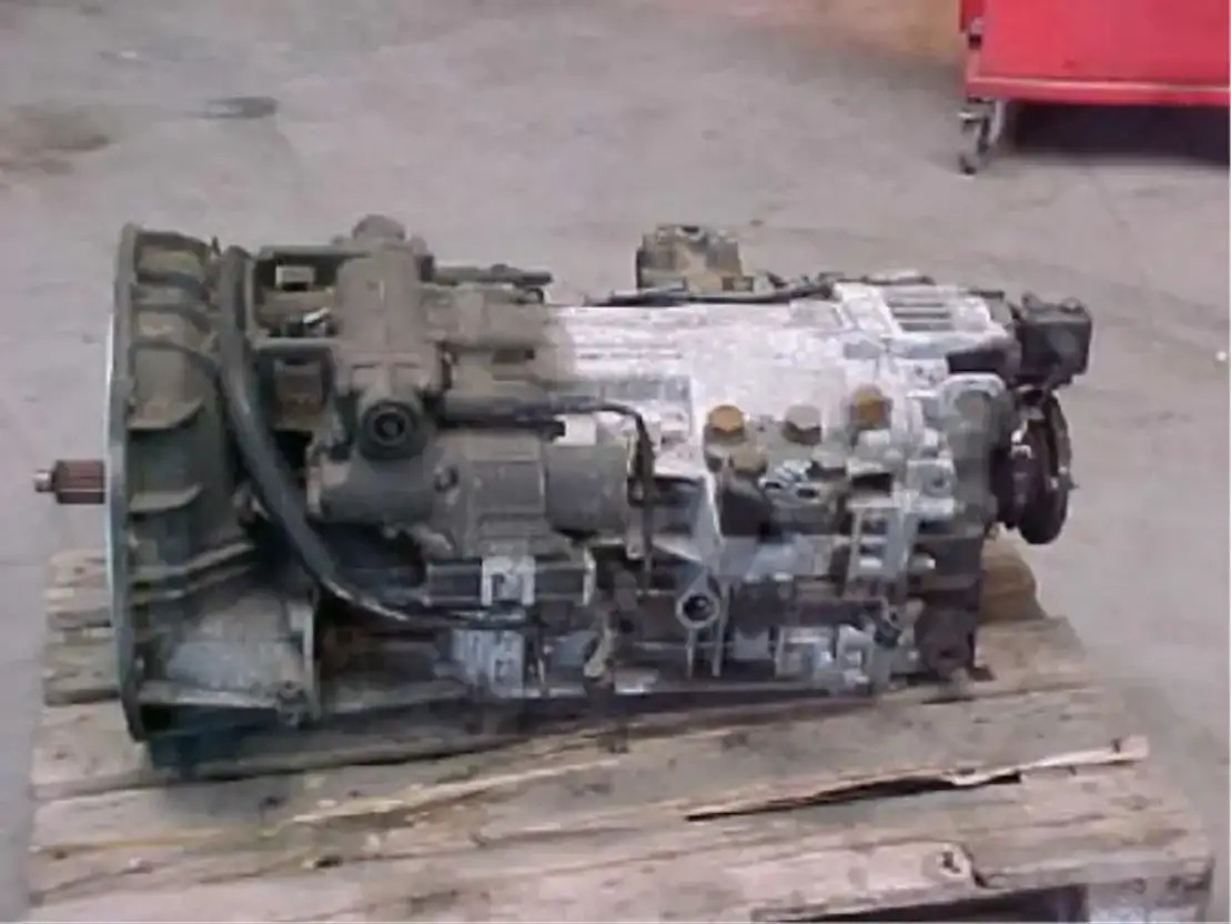 Mercedes-Benz Versnellingsbak G211-16 EPS - Cutie de viteze și piese pentru Camion: Foto 1 Mercedes-Benz Versnellingsbak G211-16 EPS - Cutie de viteze și piese pentru Camion: Foto 1