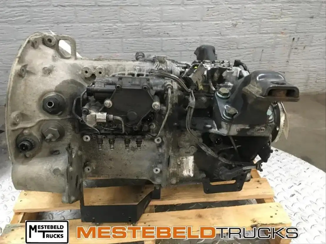 Mercedes-Benz Versnellingsbak G60-6 AGS - Cutie de viteze și piese pentru Camion: Foto 2 Mercedes-Benz Versnellingsbak G60-6 AGS - Cutie de viteze și piese pentru Camion: Foto 2