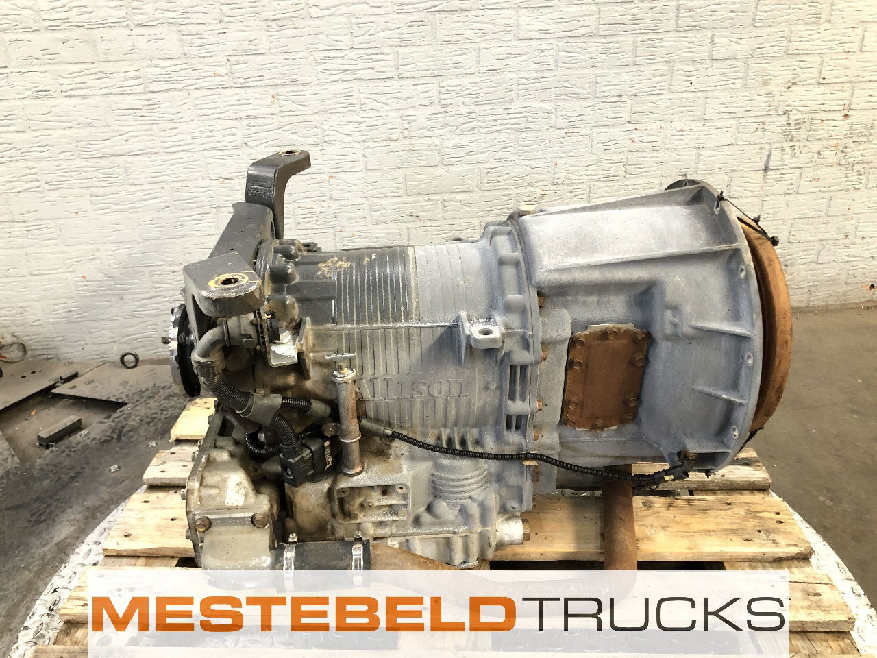 Mercedes-Benz Versnellingsbak P 3000 - Cutie de viteze și piese pentru Camion: Foto 3 Mercedes-Benz Versnellingsbak P 3000 - Cutie de viteze și piese pentru Camion: Foto 3