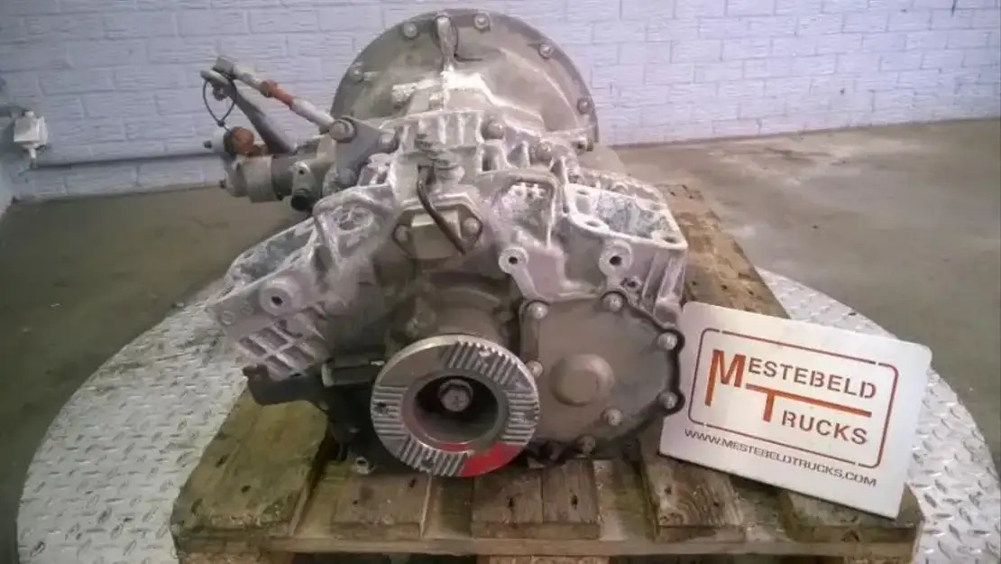 Mercedes-Benz Versnellingsbakbak G6-60 - Cutie de viteze și piese pentru Camion: Foto 3 Mercedes-Benz Versnellingsbakbak G6-60 - Cutie de viteze și piese pentru Camion: Foto 3