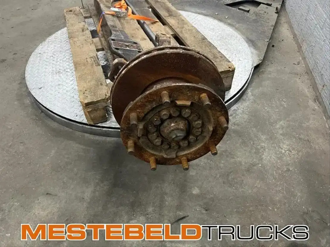 Mercedes-Benz Vooras VL3/21 DC-5.3 - Axă față pentru Camion: Foto 1 Mercedes-Benz Vooras VL3/21 DC-5.3 - Axă față pentru Camion: Foto 1