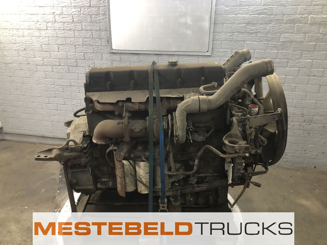 Renault Motor DCI 11 Premium 420 - Motor pentru Camion: Foto 2 Renault Motor DCI 11 Premium 420 - Motor pentru Camion: Foto 2