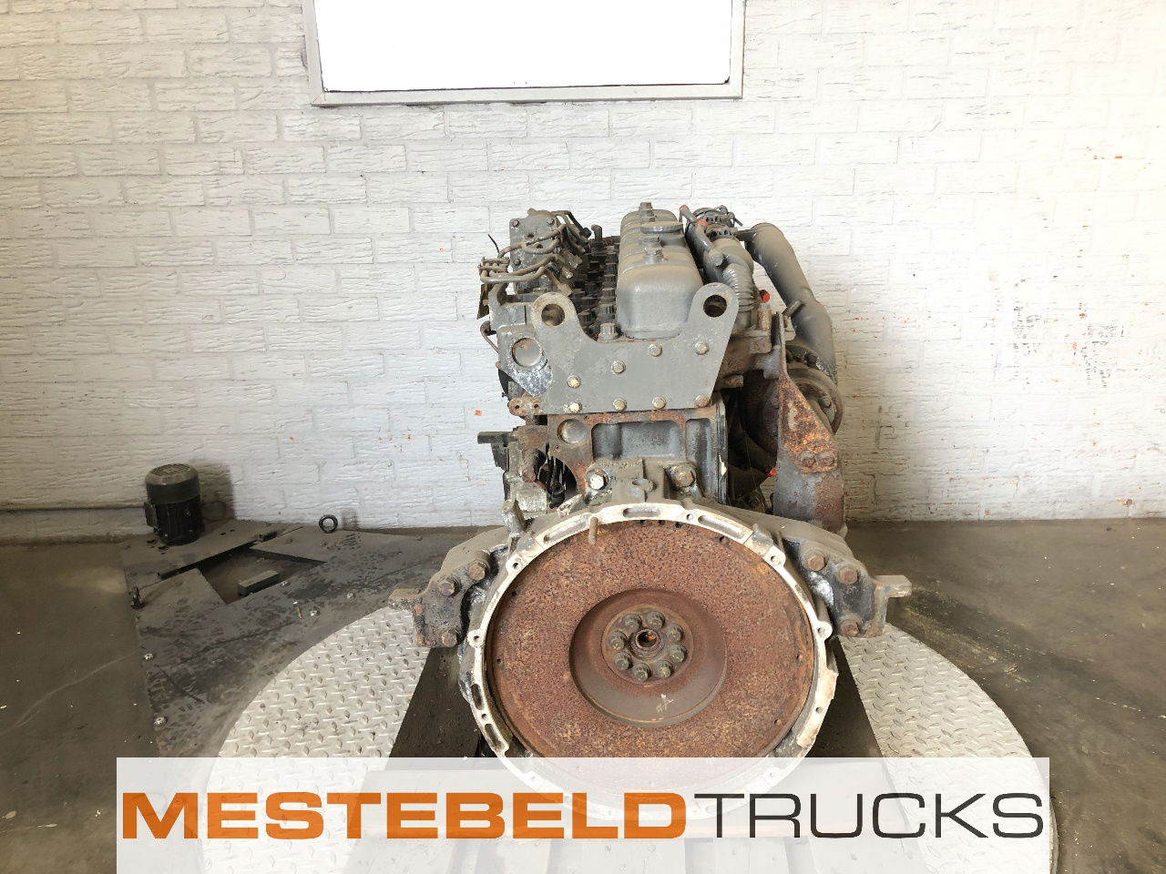 Renault Motor DCI - Motor pentru Camion: Foto 4 Renault Motor DCI - Motor pentru Camion: Foto 4