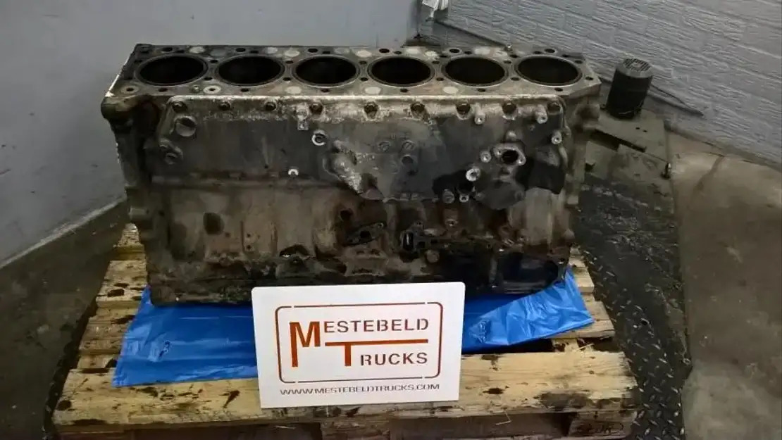 Renault Motorblok DXI 11 - Motor şi piese pentru Camion: Foto 1 Renault Motorblok DXI 11 - Motor şi piese pentru Camion: Foto 1