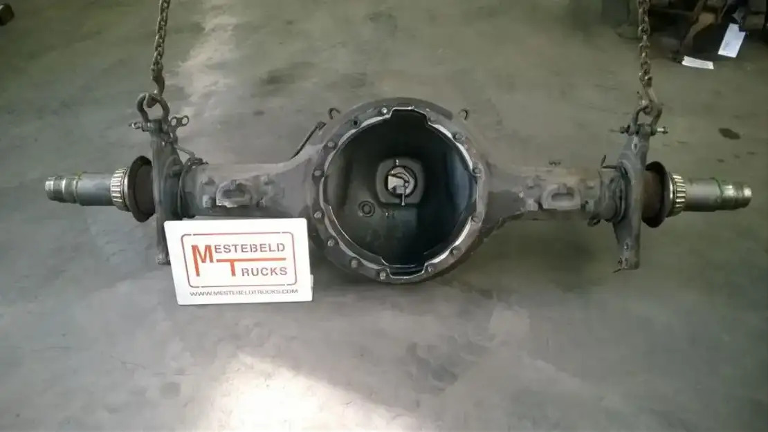 Scania Achterasbanjo - Axă spate pentru Camion: Foto 1 Scania Achterasbanjo - Axă spate pentru Camion: Foto 1
