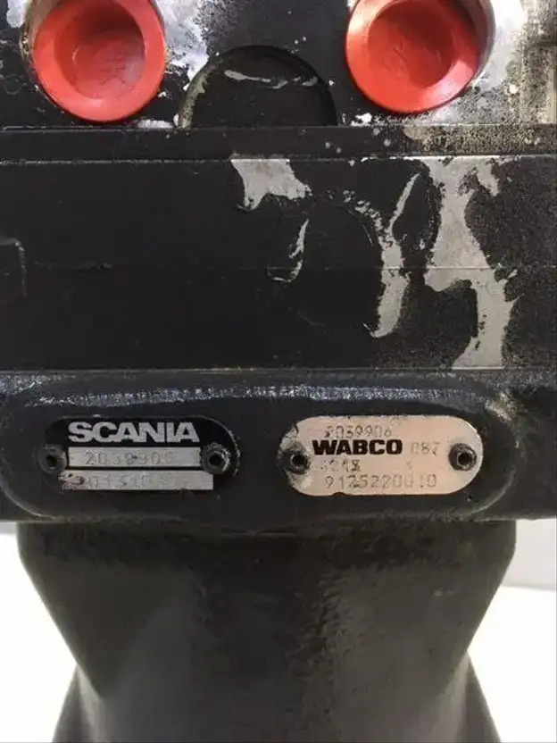 Scania Compressor XPI - Piese frână pentru Camion: Foto 4 Scania Compressor XPI - Piese frână pentru Camion: Foto 4