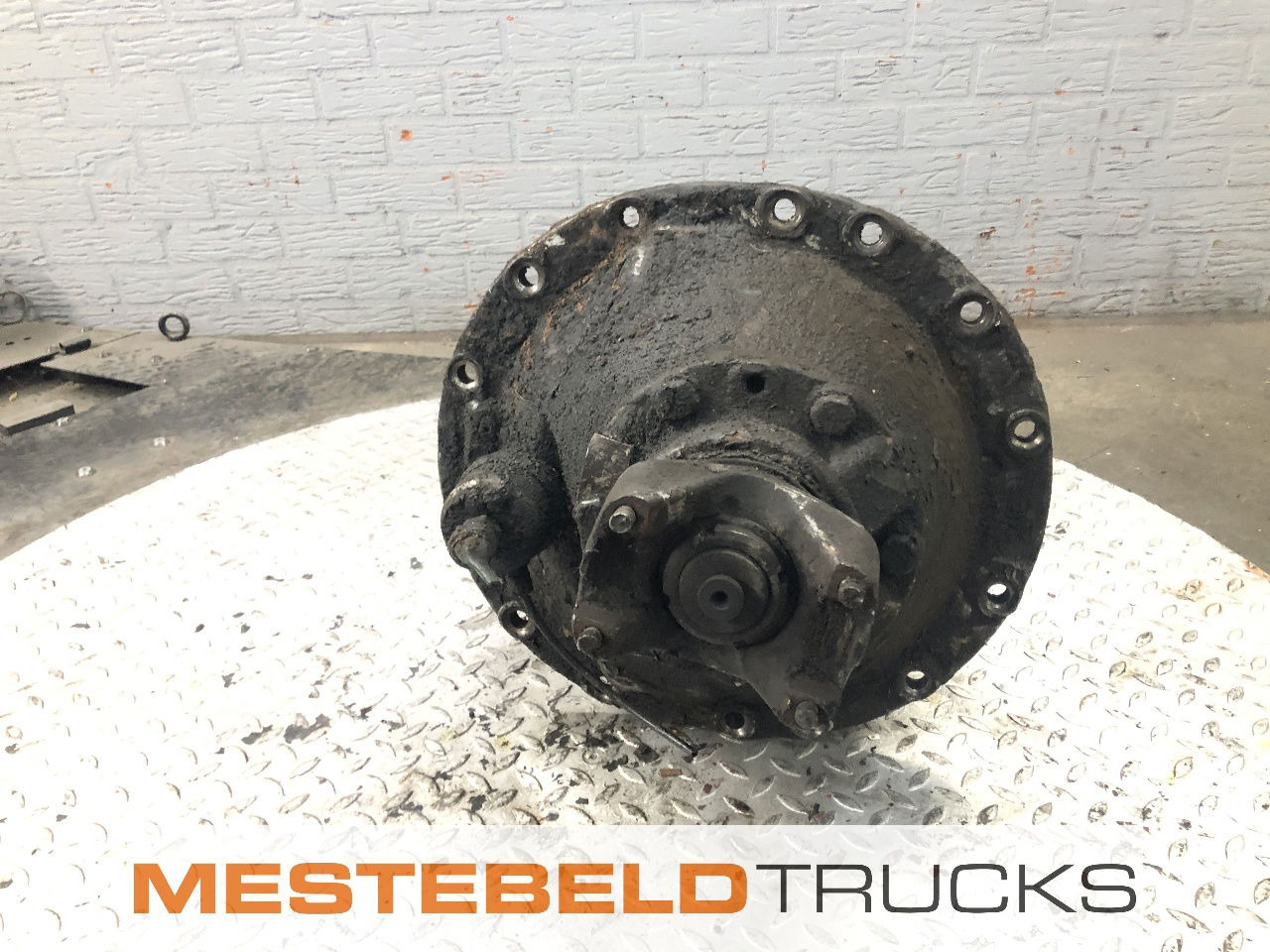 Scania Differentieel R641-3.87 - Axă spate pentru Camion: Foto 2 Scania Differentieel R641-3.87 - Axă spate pentru Camion: Foto 2