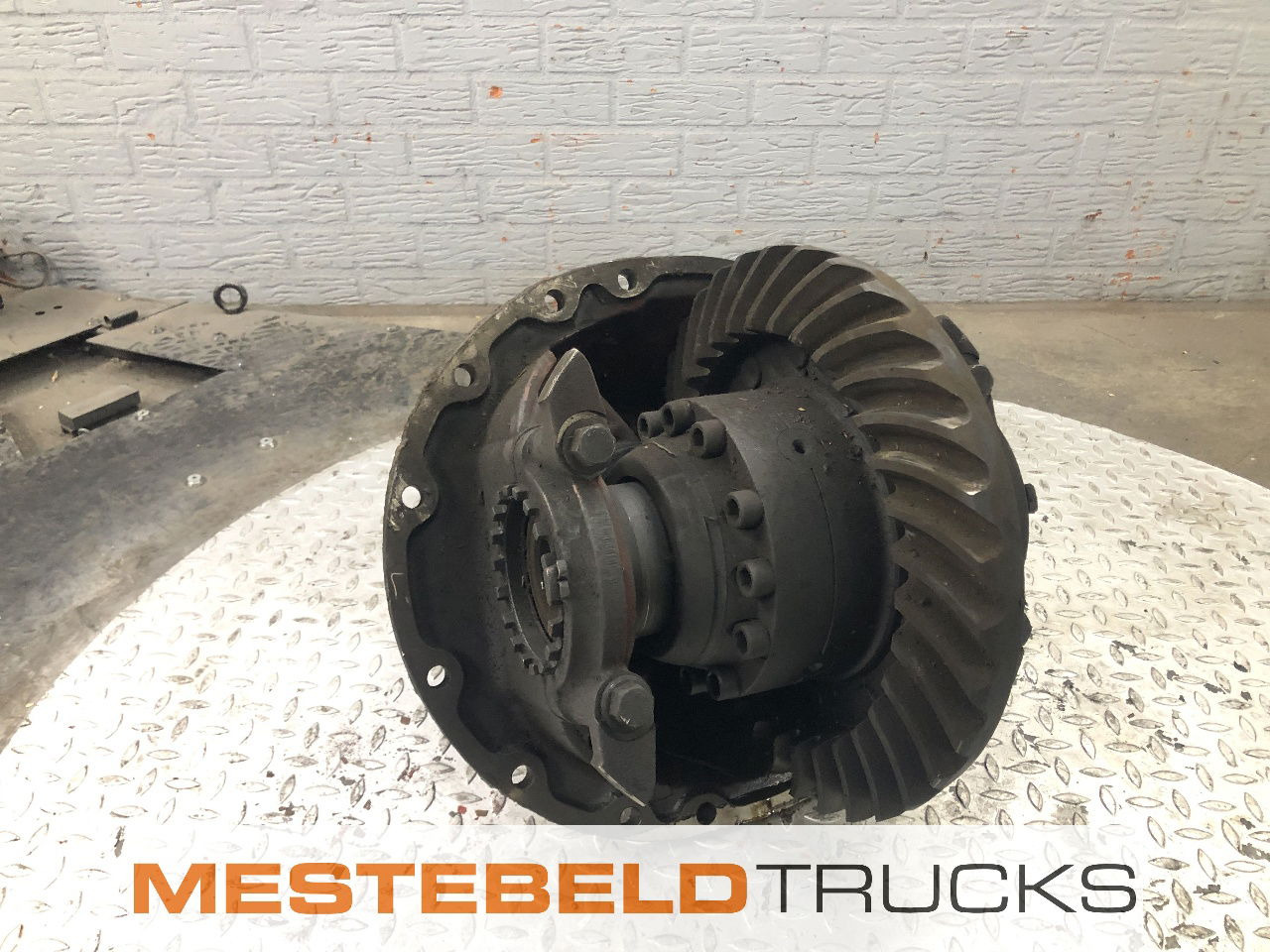 Scania Differentieel R641-3.87 - Axă spate pentru Camion: Foto 1 Scania Differentieel R641-3.87 - Axă spate pentru Camion: Foto 1