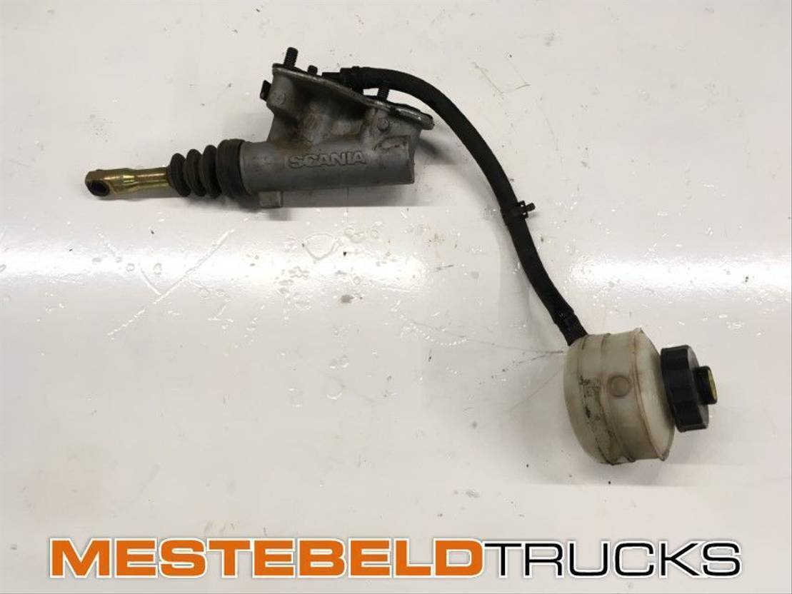 Scania Hydraulische cilinder + reservoir koppelingspedaal  - Ambreiaj și piese pentru Camion: Foto 1 Scania Hydraulische cilinder + reservoir koppelingspedaal  - Ambreiaj și piese pentru Camion: Foto 1