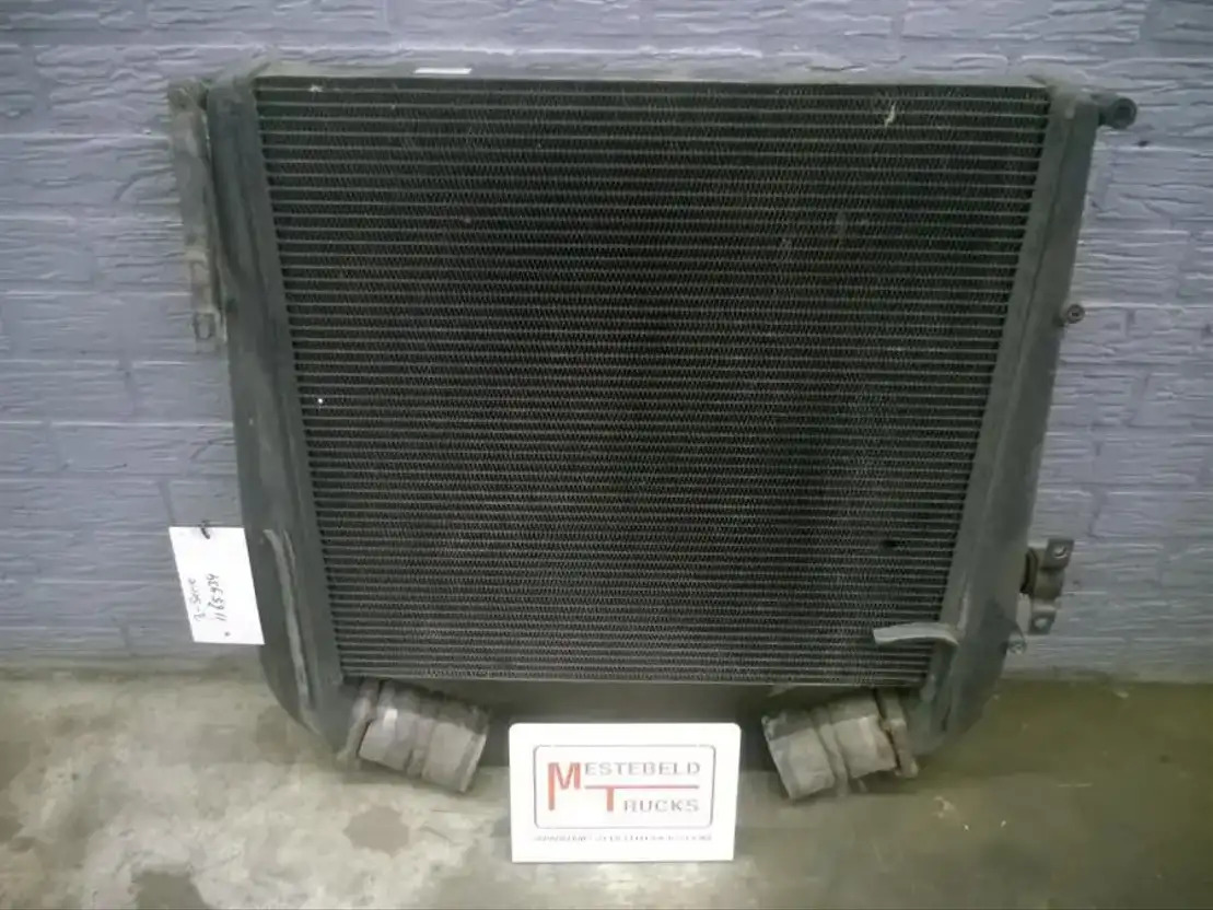 Scania Intercooler - Sistem de răcire pentru Camion: Foto 1 Scania Intercooler - Sistem de răcire pentru Camion: Foto 1