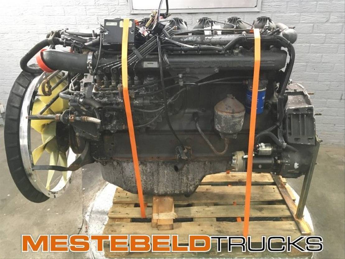 Scania Motor DC 9 002 - Motor şi piese pentru Camion: Foto 1 Scania Motor DC 9 002 - Motor şi piese pentru Camion: Foto 1