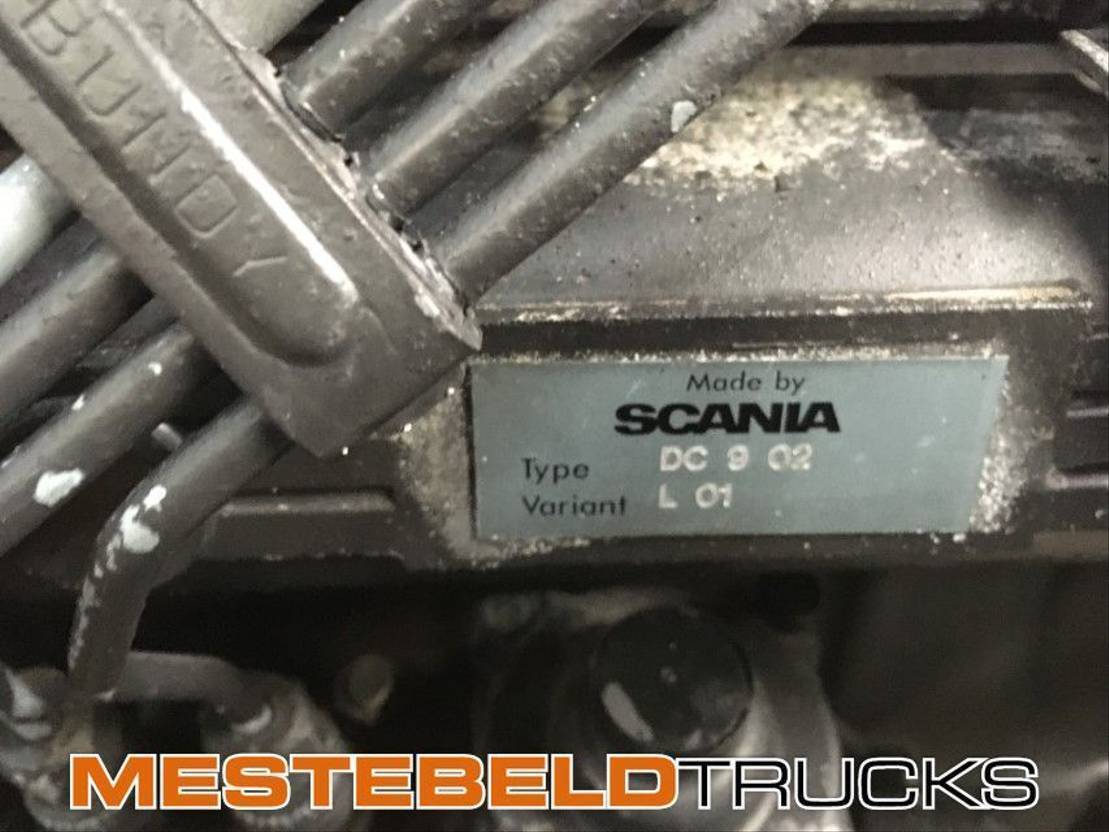 Scania Motor DC 9 002 - Motor şi piese pentru Camion: Foto 5 Scania Motor DC 9 002 - Motor şi piese pentru Camion: Foto 5