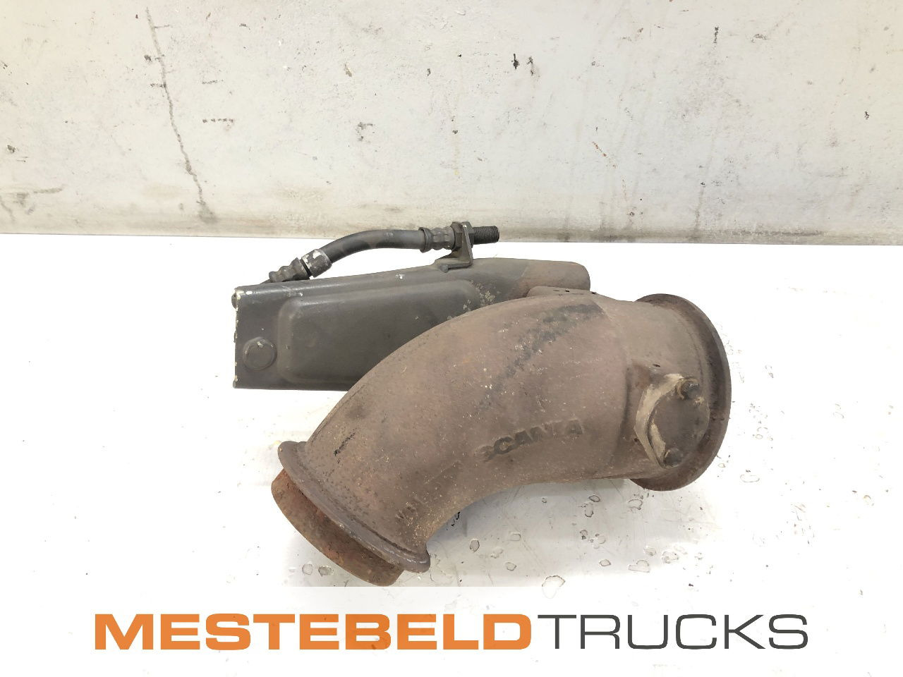 Scania Motorremklep DC16002L01 R164 - Motor pentru Camion: Foto 1 Scania Motorremklep DC16002L01 R164 - Motor pentru Camion: Foto 1