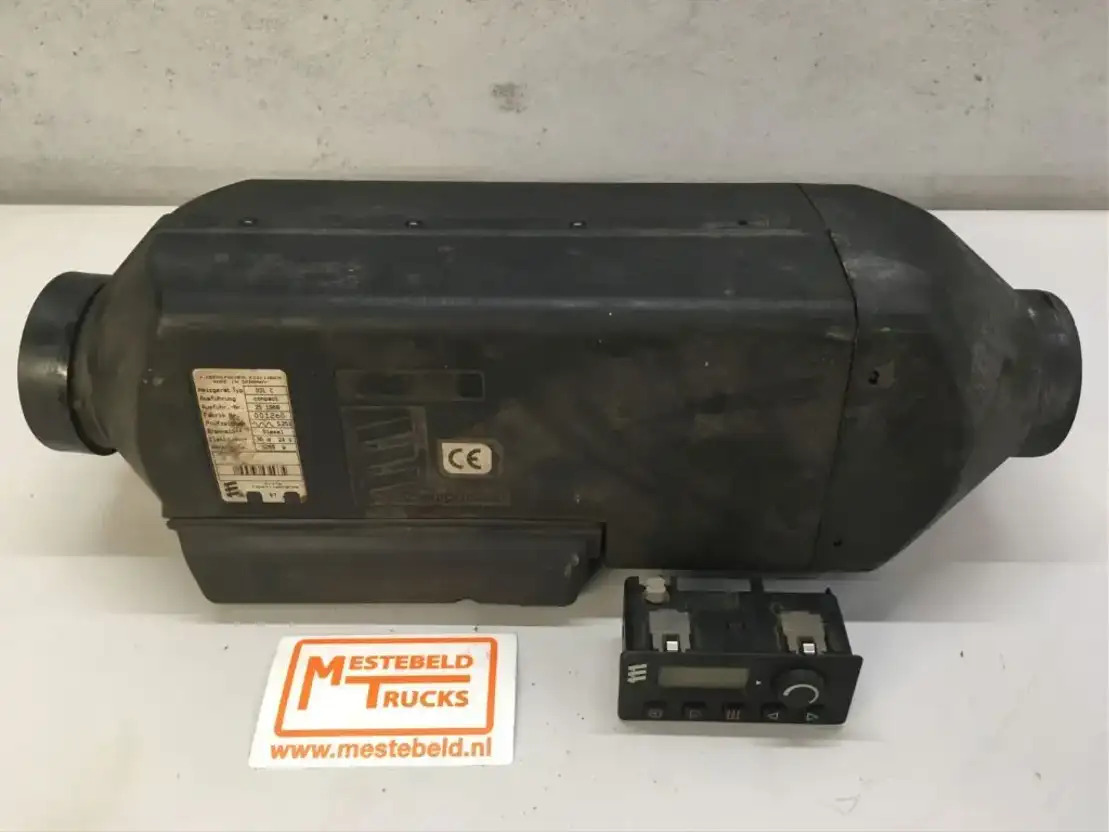 Scania S tandkachel D1L C - Cabină și interior pentru Camion: Foto 1 Scania S tandkachel D1L C - Cabină și interior pentru Camion: Foto 1