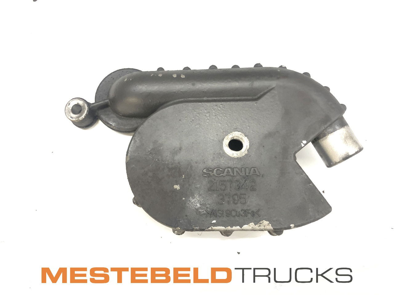 Scania Uitlaatdemper compressor - Motor şi piese pentru Camion: Foto 1 Scania Uitlaatdemper compressor - Motor şi piese pentru Camion: Foto 1