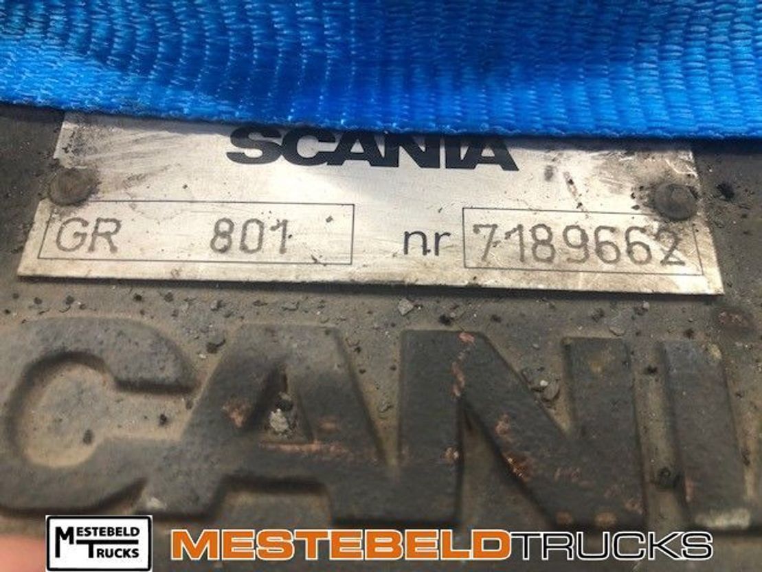 Scania Versnellingsbak GR 801 - Cutie de viteze pentru Camion: Foto 3 Scania Versnellingsbak GR 801 - Cutie de viteze pentru Camion: Foto 3