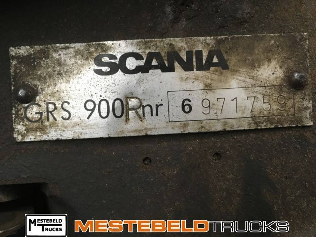 Scania Versnellingsbak GRS 890 optiecruise - Cutie de viteze pentru Camion: Foto 5 Scania Versnellingsbak GRS 890 optiecruise - Cutie de viteze pentru Camion: Foto 5