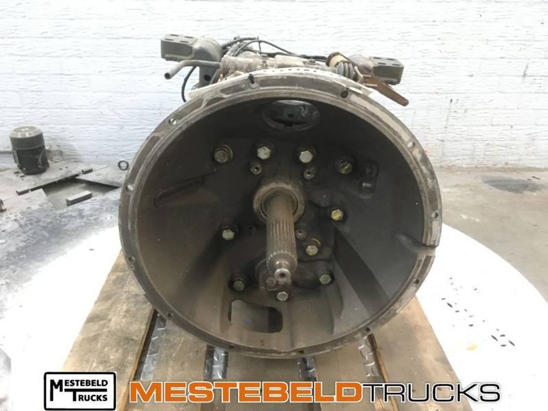 Scania Versnellingsbak GRS 890 optiecruise - Cutie de viteze pentru Camion: Foto 2 Scania Versnellingsbak GRS 890 optiecruise - Cutie de viteze pentru Camion: Foto 2