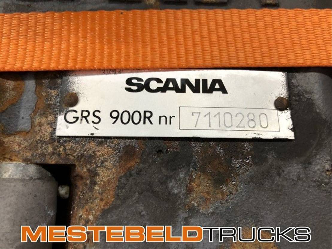 Scania Versnellingsbak GRS 900 R mechanisch - Cutie de viteze pentru Camion: Foto 5 Scania Versnellingsbak GRS 900 R mechanisch - Cutie de viteze pentru Camion: Foto 5