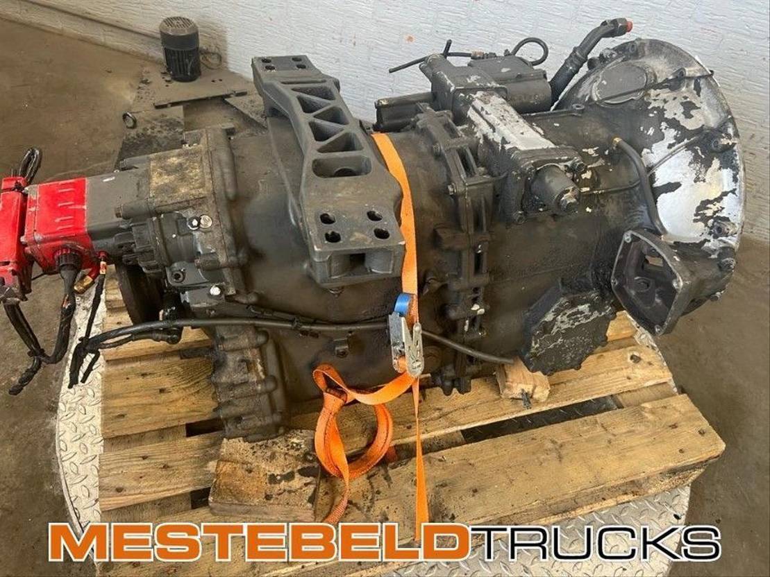 Scania Versnellingsbak GRS 905 - Cutie de viteze pentru Camion: Foto 1 Scania Versnellingsbak GRS 905 - Cutie de viteze pentru Camion: Foto 1