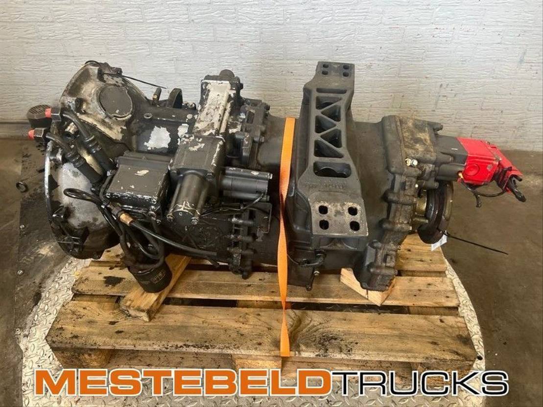 Scania Versnellingsbak GRS 905 - Cutie de viteze pentru Camion: Foto 2 Scania Versnellingsbak GRS 905 - Cutie de viteze pentru Camion: Foto 2