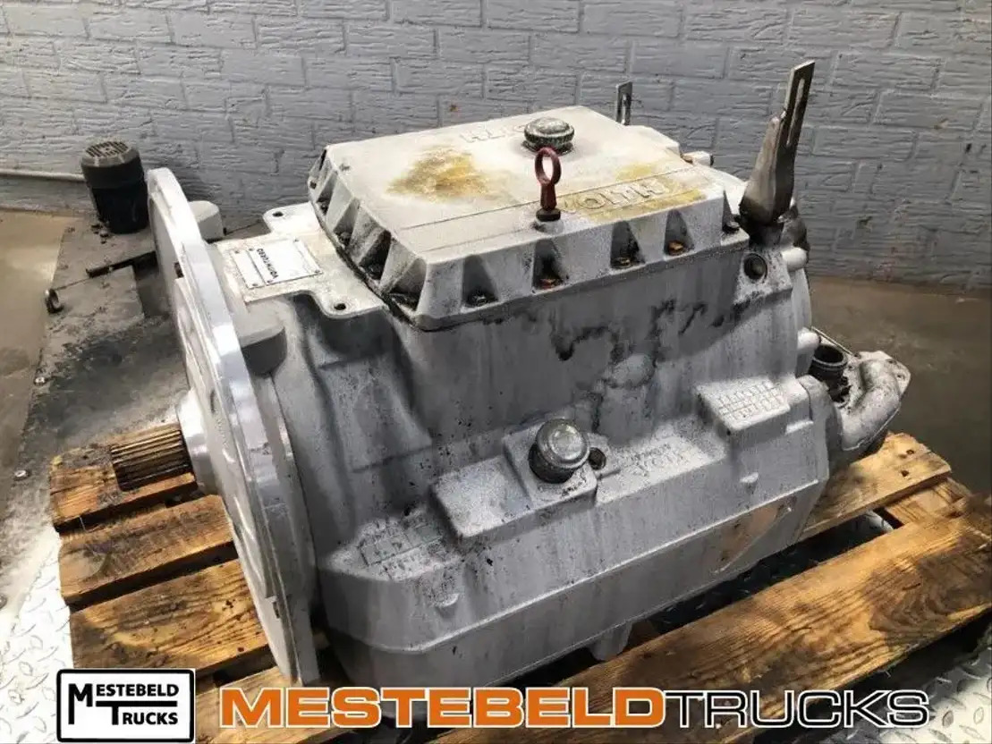 Voith Versnellingsbak Voith 854.5 - Cutie de viteze și piese pentru Camion: Foto 1 Voith Versnellingsbak Voith 854.5 - Cutie de viteze și piese pentru Camion: Foto 1