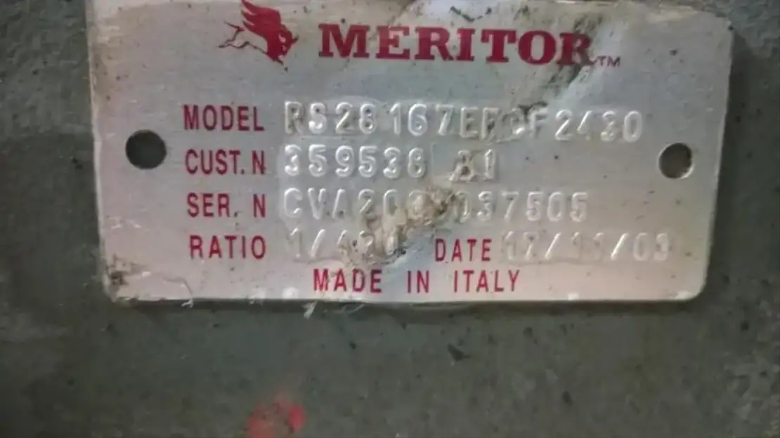 Volvo Achterasbanjo - Axă spate pentru Camion: Foto 1 Volvo Achterasbanjo - Axă spate pentru Camion: Foto 1