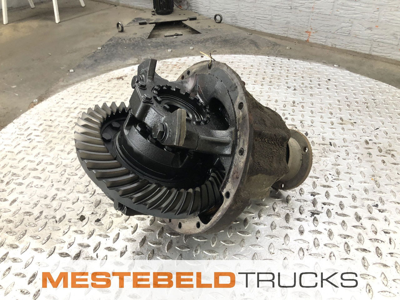 Volvo Differentieel Meritor RS-12 3,73 - Axă spate pentru Camion: Foto 1 Volvo Differentieel Meritor RS-12 3,73 - Axă spate pentru Camion: Foto 1