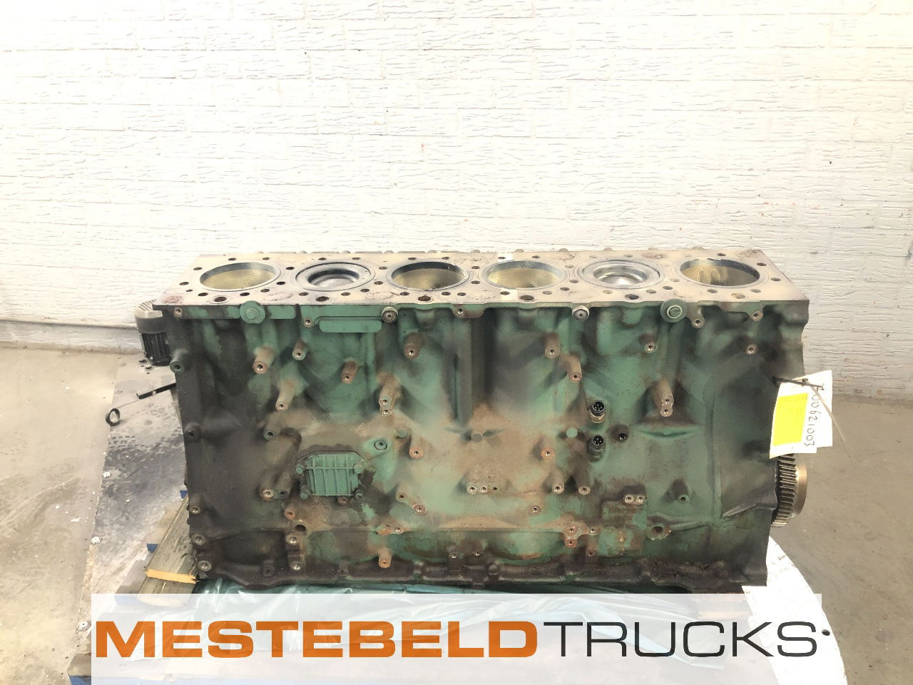 Volvo Draaiend gedeelte FH - Motor pentru Camion: Foto 3 Volvo Draaiend gedeelte FH - Motor pentru Camion: Foto 3