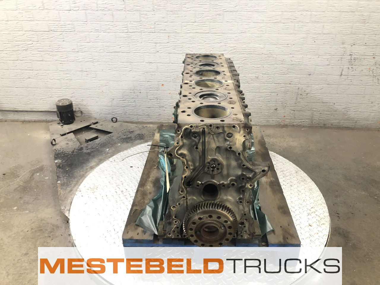 Volvo Draaiend gedeelte FH - Motor pentru Camion: Foto 2 Volvo Draaiend gedeelte FH - Motor pentru Camion: Foto 2