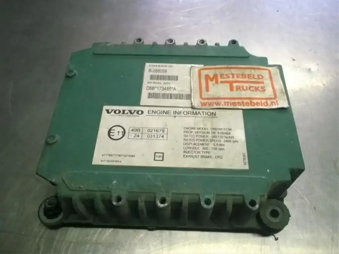 Volvo ECU unit FL - Sistem electric pentru Camion: Foto 1 Volvo ECU unit FL - Sistem electric pentru Camion: Foto 1