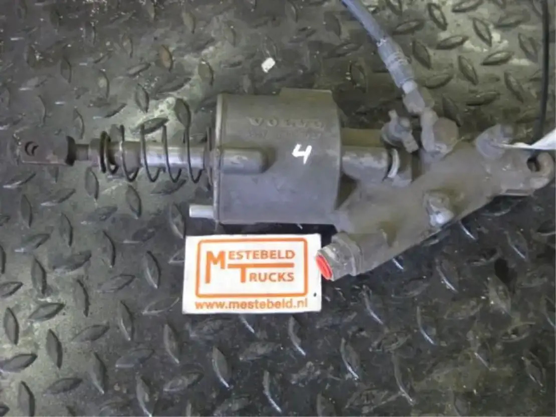 Volvo Koppelingsbekrachtiger FL6 - Ambreiaj și piese pentru Camion: Foto 1 Volvo Koppelingsbekrachtiger FL6 - Ambreiaj și piese pentru Camion: Foto 1
