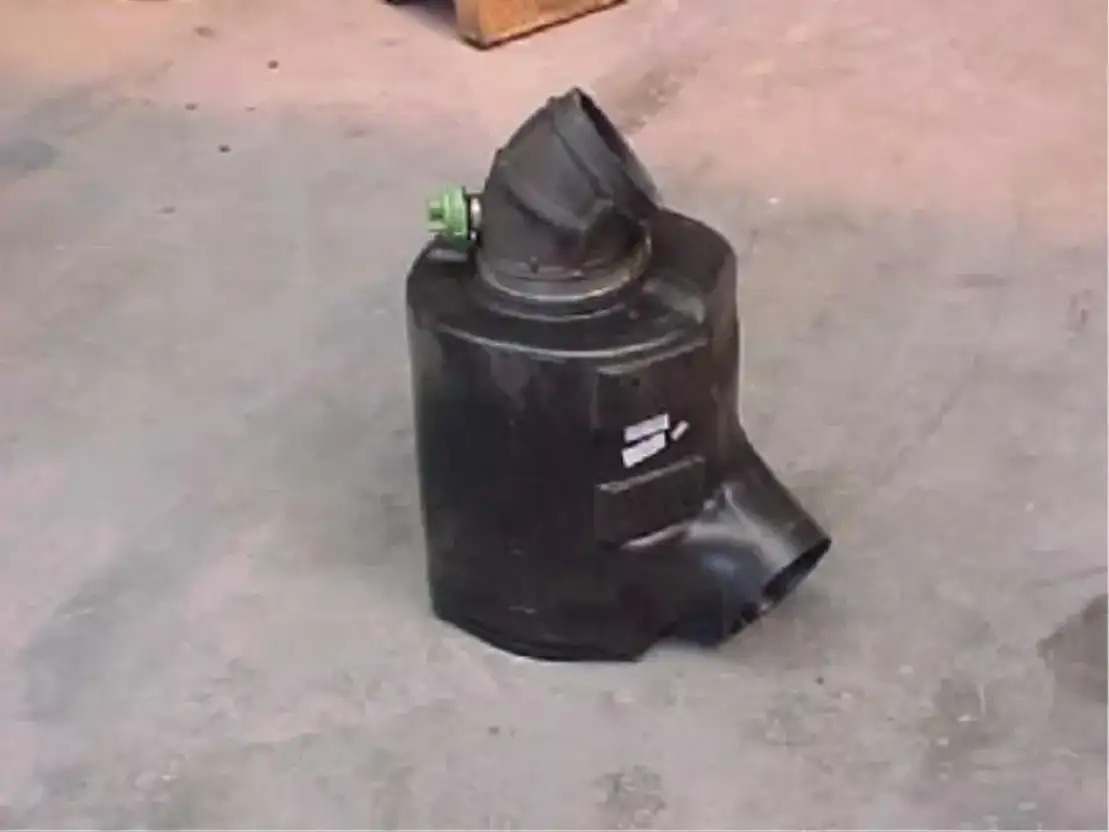 Volvo L uchtfilter FM9 - Filtru de aer pentru Camion: Foto 1 Volvo L uchtfilter FM9 - Filtru de aer pentru Camion: Foto 1