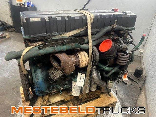 Volvo Long block D12C - Motor pentru Camion: Foto 1 Volvo Long block D12C - Motor pentru Camion: Foto 1
